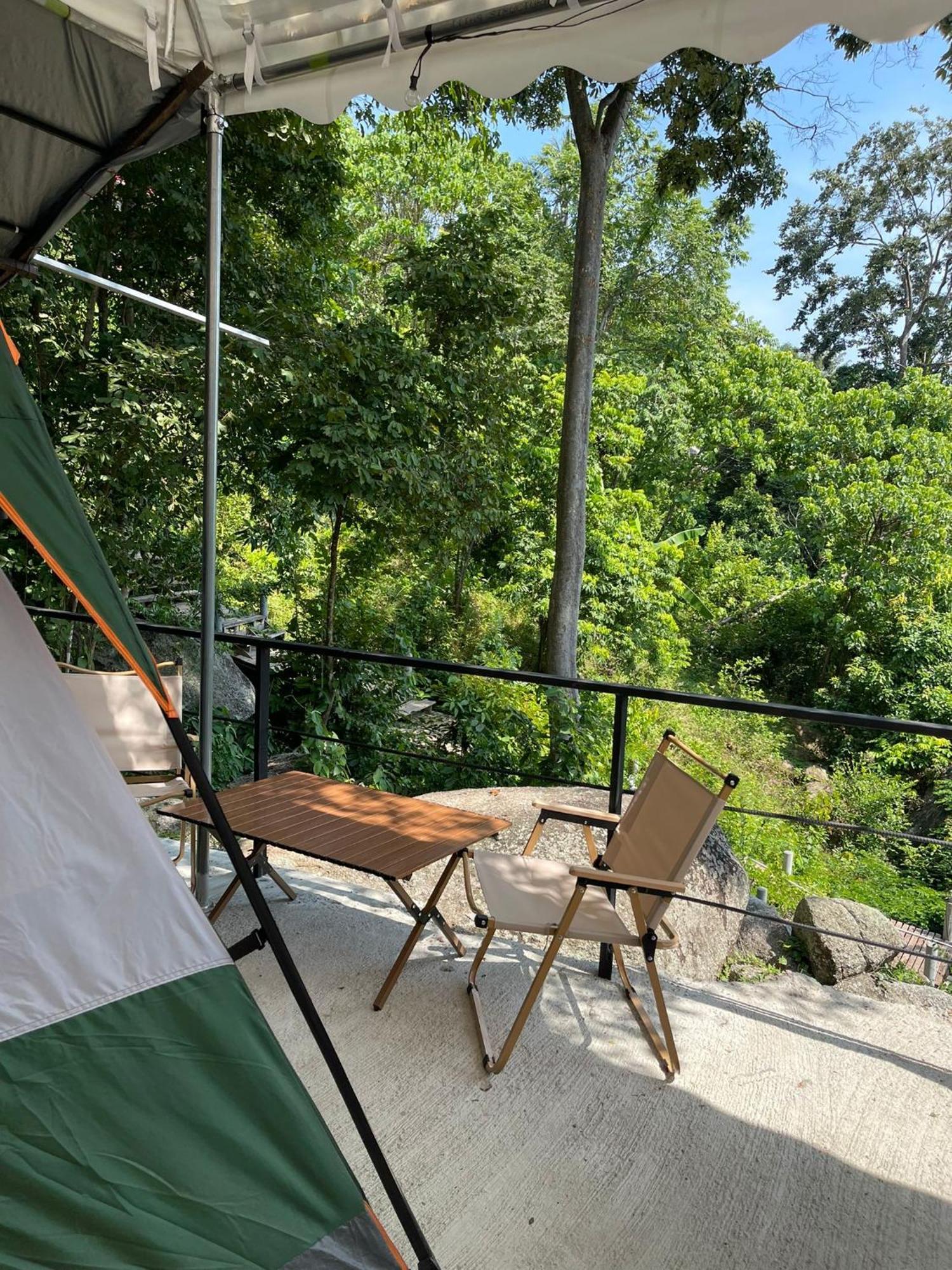Joy Camping Haad Rin Luaran gambar