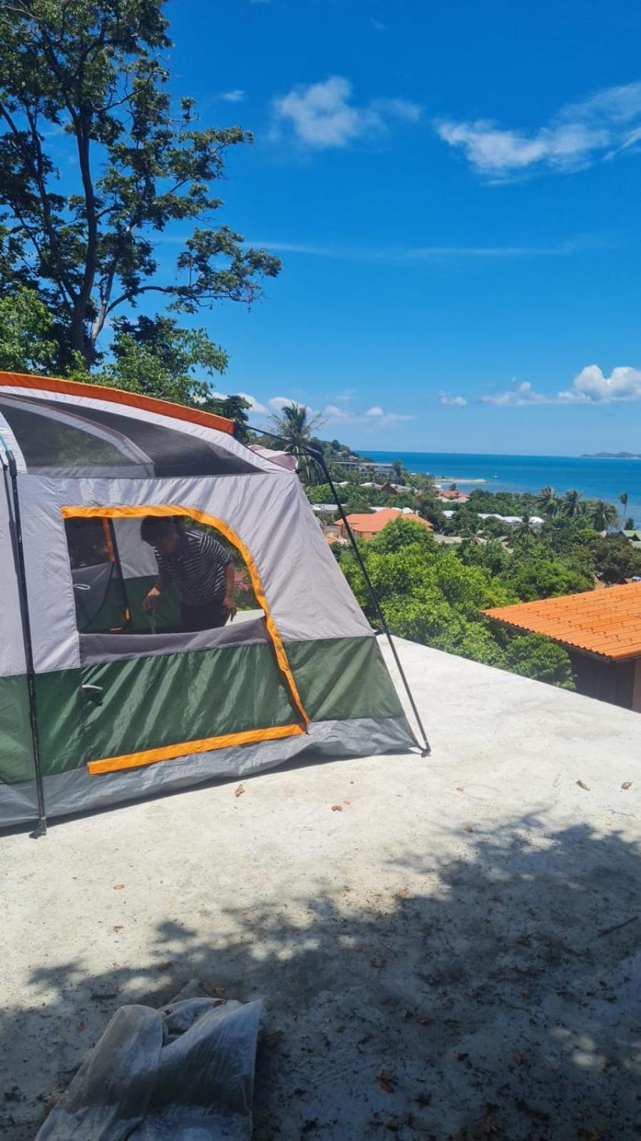 Joy Camping Haad Rin Luaran gambar