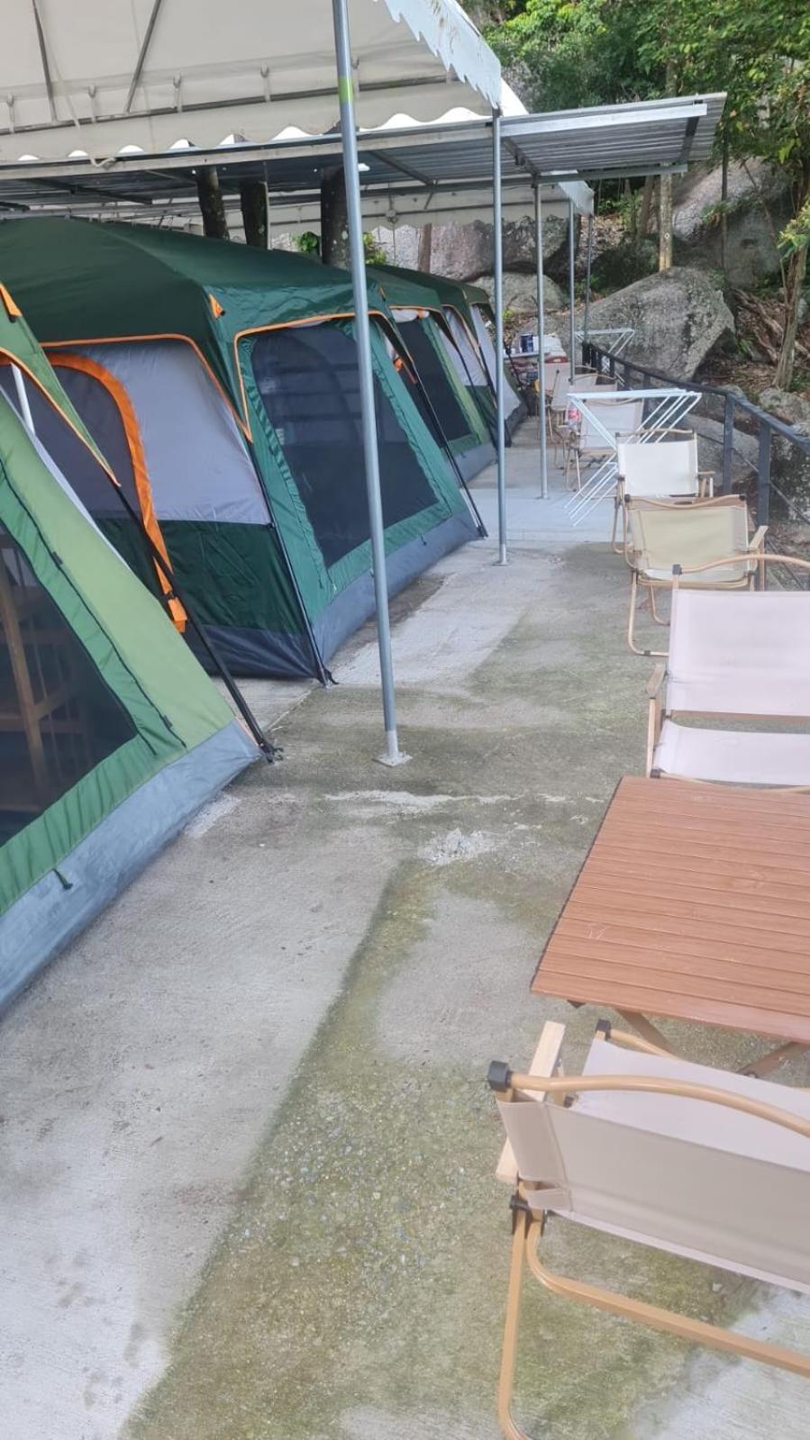 Joy Camping Haad Rin Luaran gambar