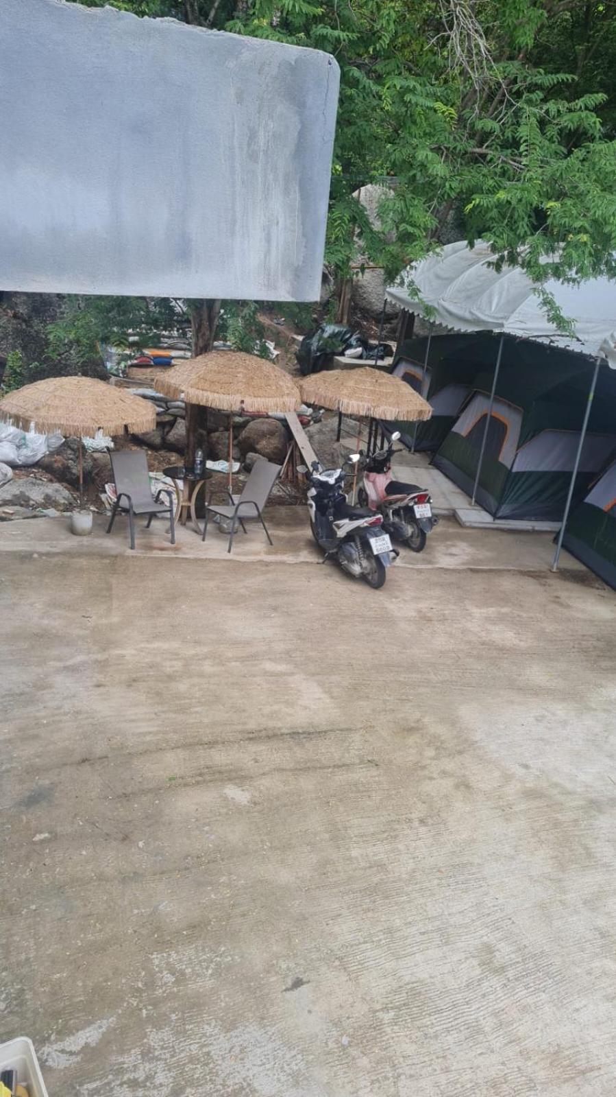 Joy Camping Haad Rin Luaran gambar